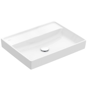 Villeroy & Boch Collaro Schrankwaschtisch 60 cm ohne Überlauf, ohne Hahnloch