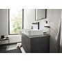 Rubinetto monocomando per lavabo hansgrohe Finoris 260 per lavabi - vista tecnica