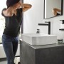 Rubinetto monocomando per lavabo hansgrohe Finoris 260 per lavabi