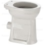 Duravit Duraplus Sudan WC sur pied (+ 10 cm)