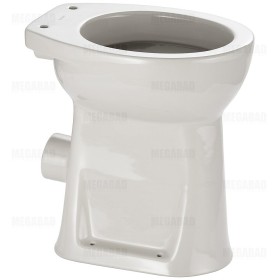 Duravit Duraplus Sudan WC sur pied (+ 10 cm)