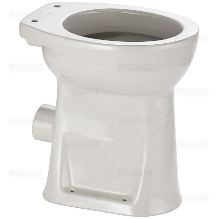 Duravit Duraplus Sudan WC sur pied (+ 10 cm)