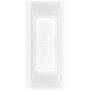 Villeroy & Boch Subway 3.0 Duo Badewanne 170 x 75 cm - Detailansicht