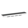 hansgrohe Rainfinity Schulterbrause 500 1jet mit Ablage