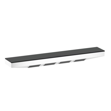 hansgrohe Rainfinity Schulterbrause 500 1jet mit Ablage