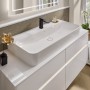 Villeroy & Boch Subway 3.0 Einhebel-Waschtischarmatur - technische Ansicht