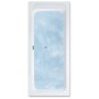 Villeroy & Boch Architectura Duo Badewanne 190 x 90 cm, Airpool Entry, Technik Position 1 - Detailansicht