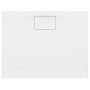 Receveur de douche Villeroy & Boch Architectura Metalrim 120 x 70 x 1,5 cm avec Vilbogrip