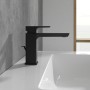 Villeroy & Boch Subway 3.0 Einhebel-Waschtischarmatur - technische Ansicht