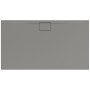 Receveur de douche Villeroy & Boch Architectura Metalrim 160 x 90 x 1,5 cm