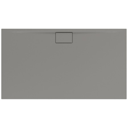 Receveur de douche Villeroy & Boch Architectura Metalrim 160 x 90 x 1,5 cm