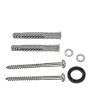 hansgrohe Rainfinity Brausehalterset 130 3jet mit Brauseschlauch 160 cm - Detailansicht