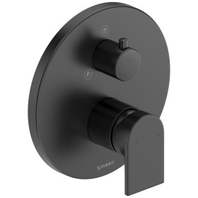 Duravit Tulum Einhebel-Brausemischer, Unterputz, mit Umstellventil