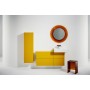 Vasque LAUFEN Kartell 60 x 46 cm, avec étagère à droite, avec 1 trou de robinet - photo produit