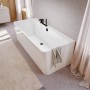 Villeroy & Boch Collaro Vorwand-Badewanne Duo 179,5 x 79 cm - Produktansicht