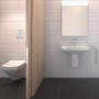 Duravit DuraStyle WC-Sitz, ohne Absenkautomatik - Produktansicht