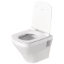 Duravit DuraStyle WC-Sitz, ohne Absenkautomatik - Detailansicht