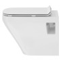 Duravit DuraStyle WC-Sitz, ohne Absenkautomatik - Produktansicht