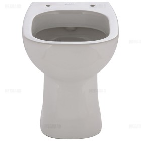 Duravit D-Code WC a pavimento a scarico diretto