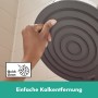 hansgrohe Pulsify Showerpipe 260 1 Strahlart EcoSmart, mit Shower Tablet Select 400