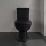 Villeroy & Boch Hommage Spülkasten, Duo-Spartaste edelmessing - technische Ansicht