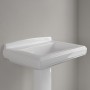 Villeroy & Boch Hommage Lavabo 75,5 cm per rubinetto a 3 fori - immagine prodotto