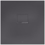Villeroy & Boch Squaro Infinity Duschwanne 80 x 80 cm für flächenbündige Installation