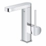 Robinet de lavabo monocommande GROHE Plus taille M - vue détaillée