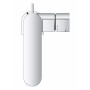 Robinet de lavabo monocommande GROHE Plus taille M - vue technique