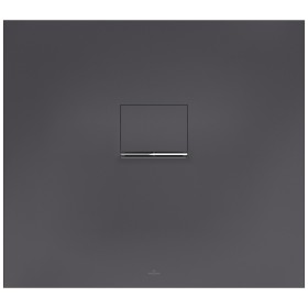 Piatto doccia Villeroy & Boch Squaro Infinity 90 x 80 cm