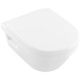 Villeroy & Boch Architectura WC-Sitz mit Soft Closing - Detailansicht