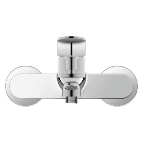 Mitigeur de baignoire encastré Duravit Wave à levier unique