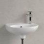 Villeroy & Boch O.novo Lavabo 36 x 27,5 cm, con troppopieno - immagine prodotto