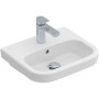 Villeroy & Boch Lavabo Architectura 45 x 38 cm - vista dettagliata