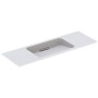 Vasque Geberit ONE 120 cm, design suspendu