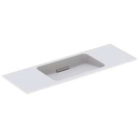 Vasque Geberit ONE 120 cm, design suspendu
