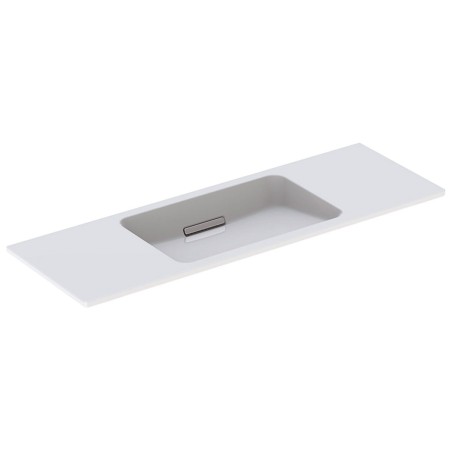 Vasque Geberit ONE 120 cm, design suspendu