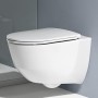 LAUFEN PRO Wand-WC Tiefspüler ohne Spülrand