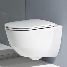 LAUFEN PRO Wand-WC Tiefspüler ohne Spülrand