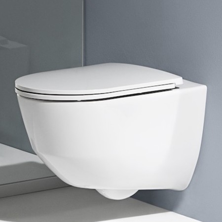 LAUFEN PRO Wand-WC Tiefspüler ohne Spülrand