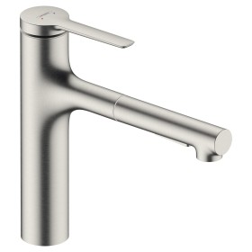 Rubinetto monocomando per cucina hansgrohe Zesis M33 160