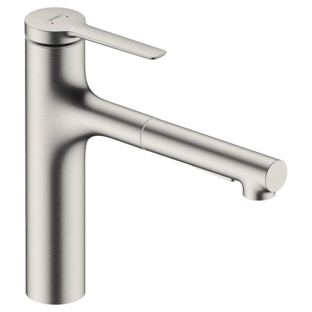 Rubinetto monocomando per cucina hansgrohe Zesis M33 160