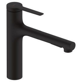Rubinetto monocomando per cucina hansgrohe Zesis M33 160