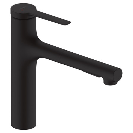 Rubinetto monocomando per cucina hansgrohe Zesis M33 160