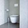 Duravit Soleil par Starck WC mural compact - photo produit