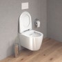 Duravit Soleil par Starck WC mural compact