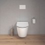 Duravit Soleil par Starck WC mural compact