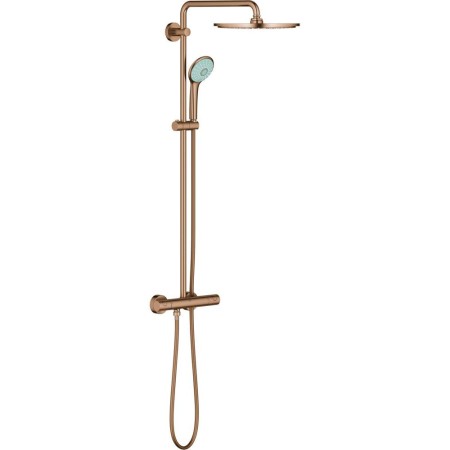 GROHE Euphoria XXL Duschsystem 310 mit Thermostatbatterie für Wandmontage