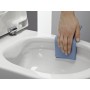 LAUFEN PRO Wand-WC Tiefspüler ohne Spülrand - technische Ansicht