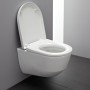 LAUFEN PRO Wand-WC Tiefspüler ohne Spülrand - Produktansicht